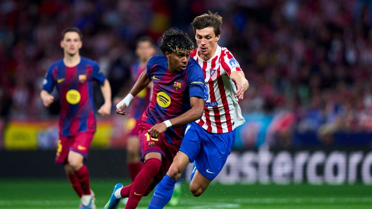 Yamal me letër emocionale për tifozët e Barcelonës pas eliminimit nga Liga e Kampionëve Yamal me letër emocionale për tifozët e Barcelonës pas eliminimit nga Liga e Kampionëve