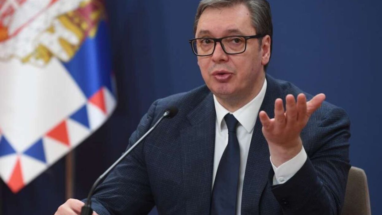 Nga deklarata e Vuçiqit te reagimet e Prishtinës dhe Tiranës - çka po ndodh me Ujmanin? Nga deklarata e Vuçiqit te reagimet e Prishtinës dhe Tiranës - çka po ndodh me Ujmanin?