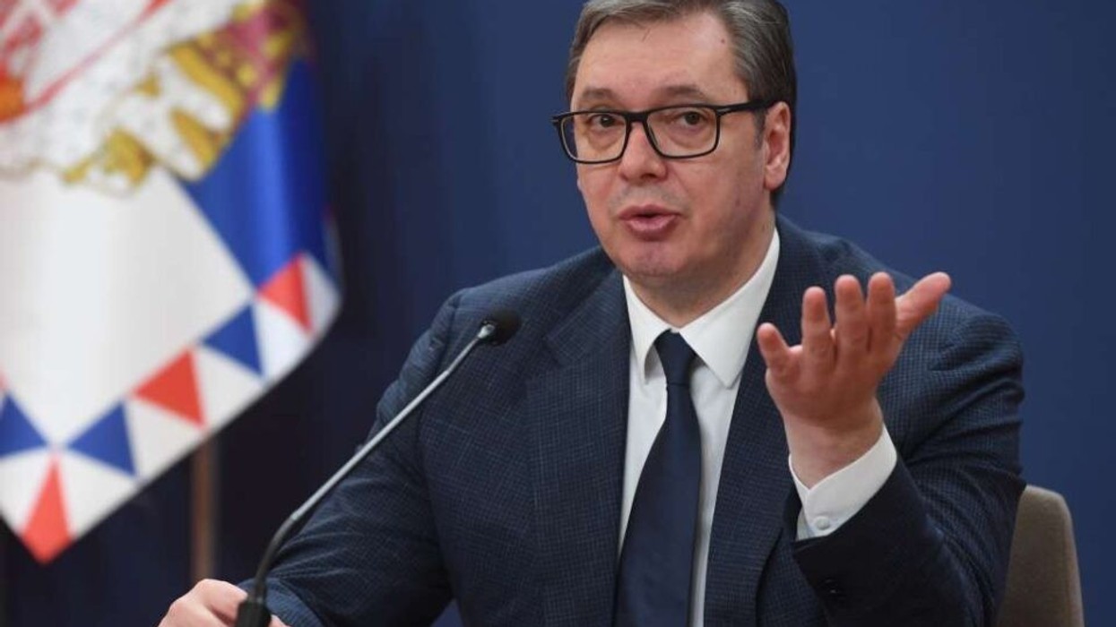 Aleanca ushtarake Tiranë, Prishtinë e Zagreb - Vuçiç vazhdon me paranoja dhe njofton blerje të reja armësh