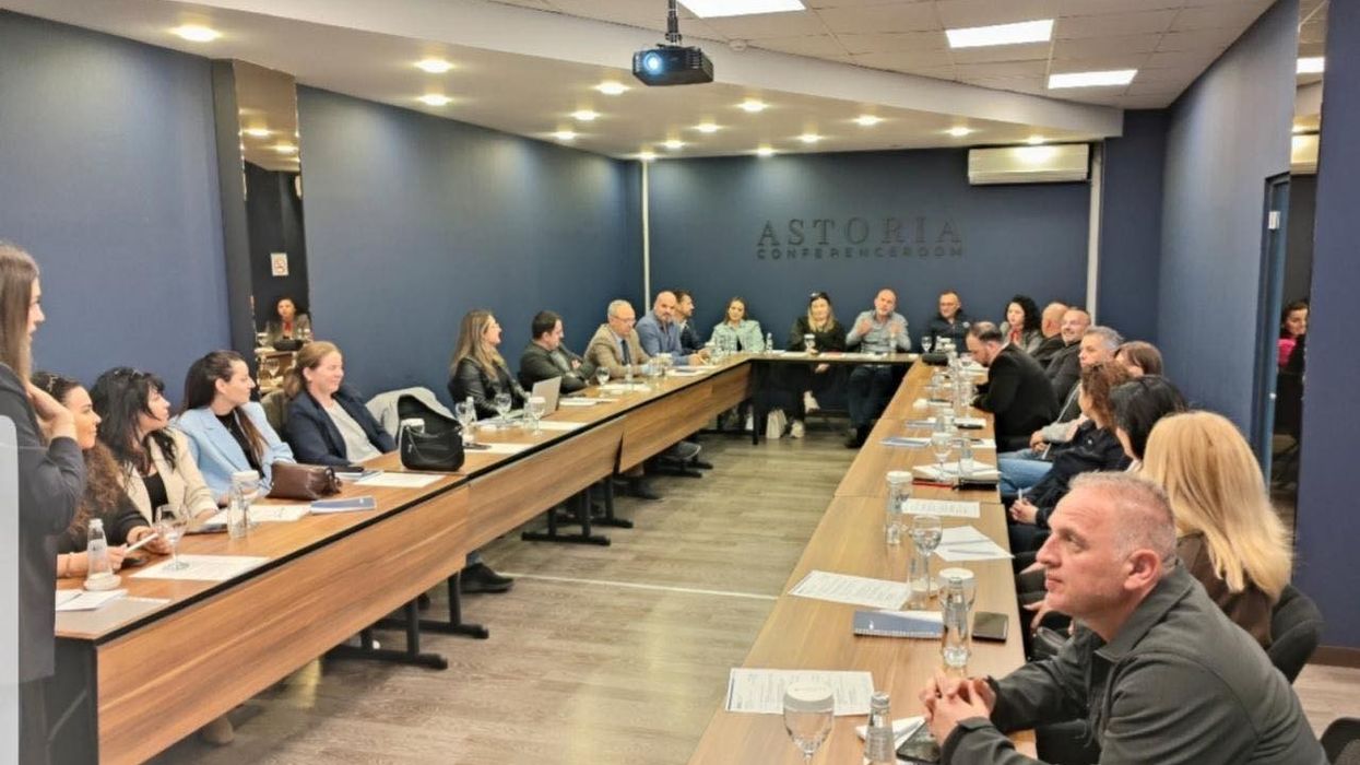 Punëtori në Gjilan për edukimin medial dhe rolin e prindërve në zhvillimin e fëmijëve Punëtori në Gjilan për edukimin medial dhe rolin e prindërve në zhvillimin e fëmijëve