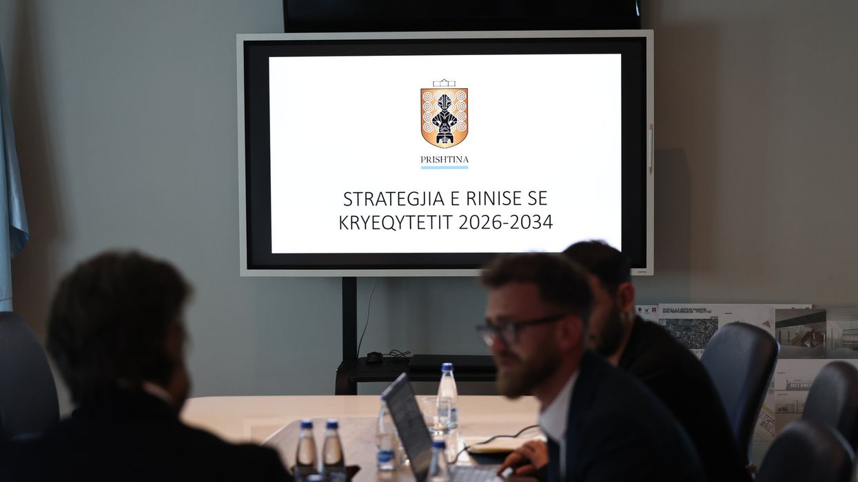Prishtina miraton Strategjinë e Rinisë 2026–2034, Rama paralajmëron riaktivizimin e Këshillit Lokal Rinor Prishtina miraton Strategjinë e Rinisë 2026–2034, Rama paralajmëron riaktivizimin e Këshillit Lokal Rinor