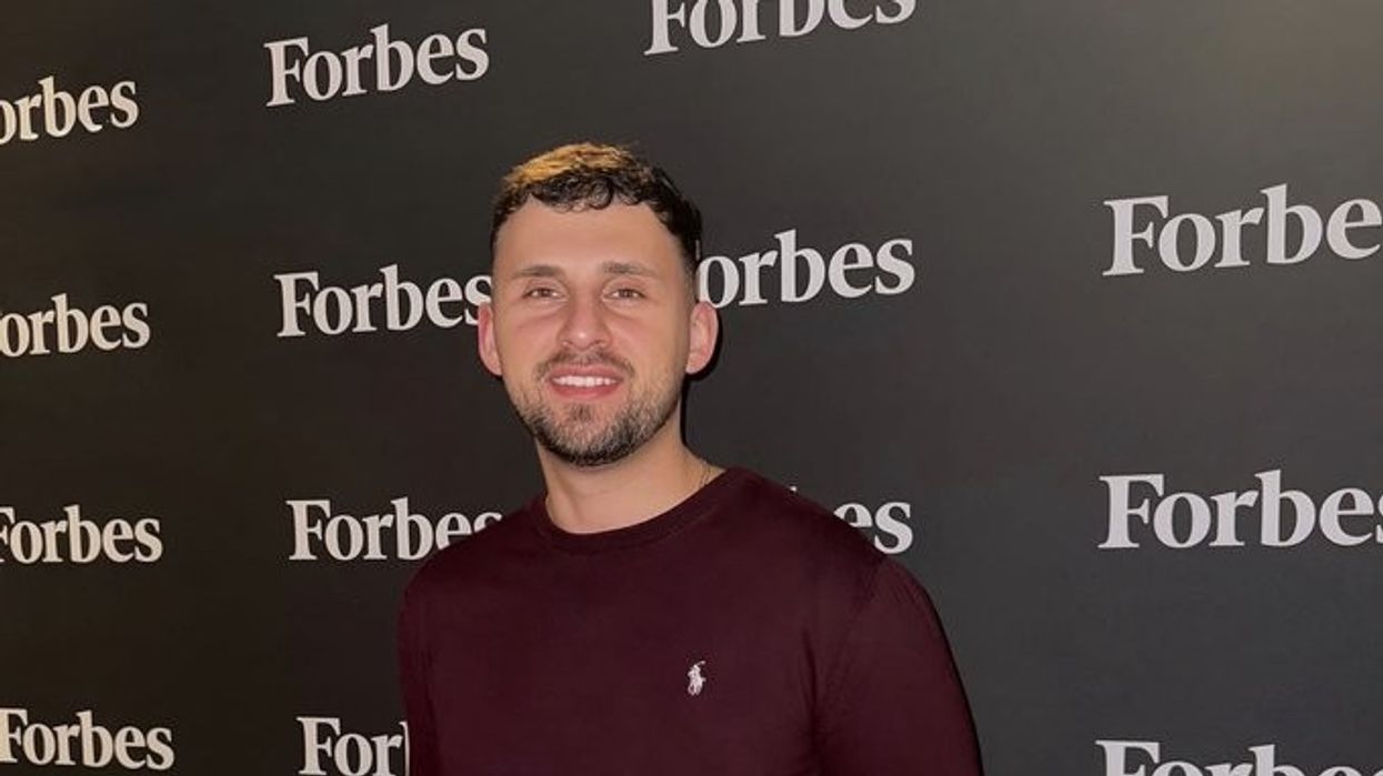 Shqiptari në Forbes “30 Under 30”, mes të rinjve më me ndikim në inovacion në Evropë Shqiptari në Forbes “30 Under 30”, mes të rinjve më me ndikim në inovacion në Evropë