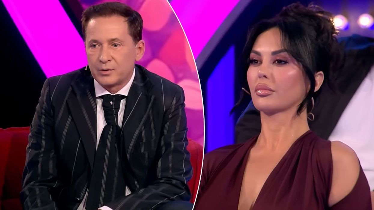 “Do të thosha se je homoseksual, por ti je...”, Edisa me reagim të ashpër ndaj Arian Konomit pas debatit në Big Brother FanClub “Do të thosha se je homoseksual, por ti je...”, Edisa me reagim të ashpër ndaj Arian Konomit pas debatit në Big Brother FanClub