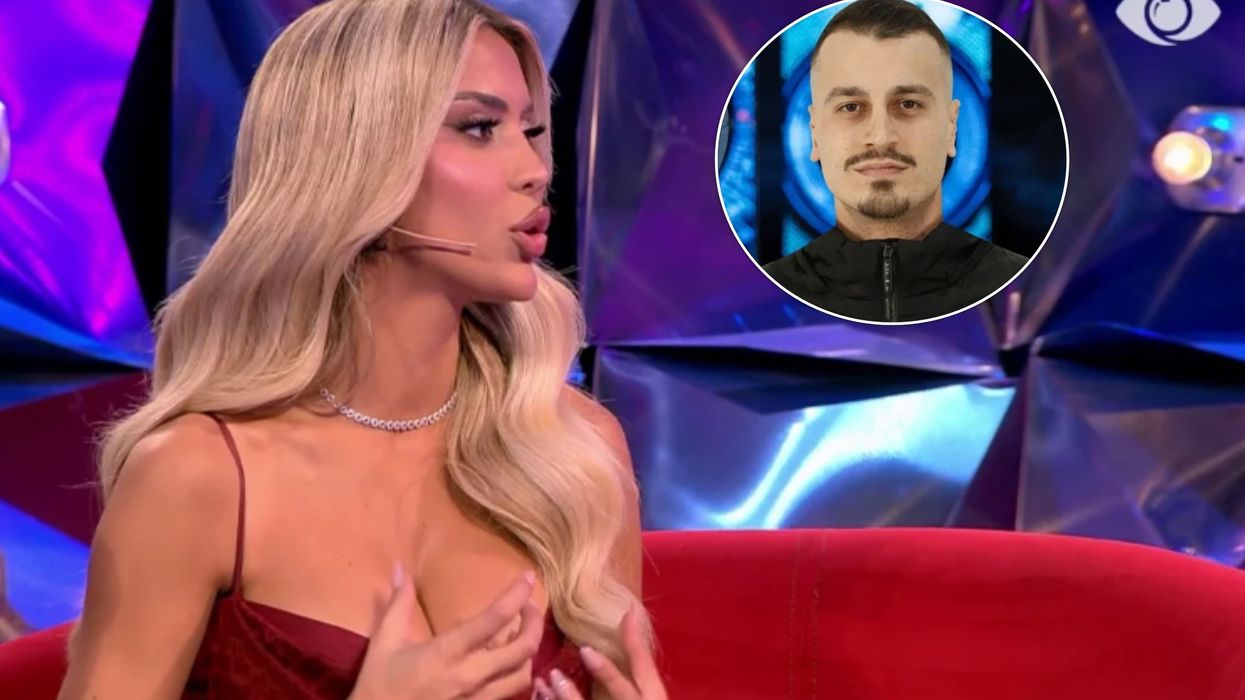 “Humba finalen, por fitova dashurinë” - Brikena Selmani reagon pas daljes nga Big Brother “Humba finalen, por fitova dashurinë” - Brikena Selmani reagon pas daljes nga Big Brother