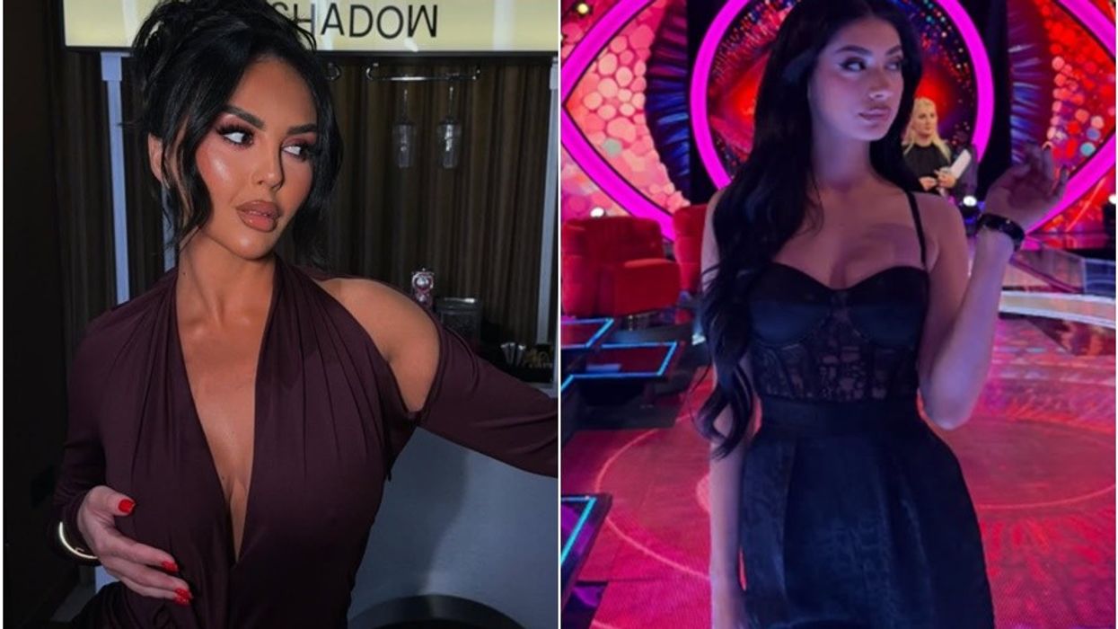 Edisa publikon bisedat private - akuzon motrën e Mateos për lidhje me ish-të fejuarin e saj Edisa publikon bisedat private - akuzon motrën e Mateos për lidhje me ish-të fejuarin e saj