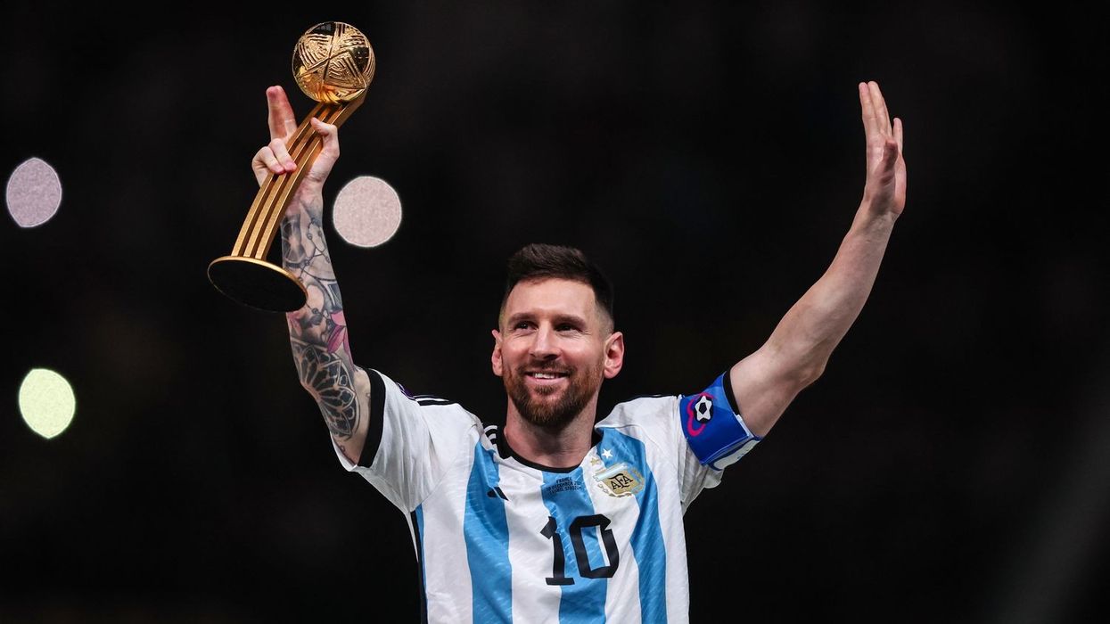 Messi akuzohet për mashtrim, përballet me padi për ndeshjen me ekipin kombëtar Messi akuzohet për mashtrim, përballet me padi për ndeshjen me ekipin kombëtar