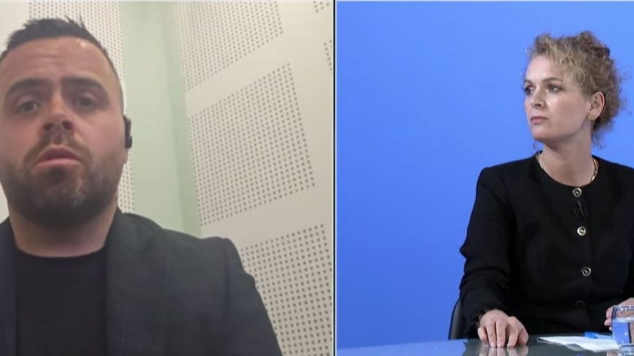“Proces i komprometuar” – Rexha dhe Kusari kritikojnë nxitimin për përzgjedhjen e bordeve të RTK-së dhe KPM-së “Proces i komprometuar” – Rexha dhe Kusari kritikojnë nxitimin për përzgjedhjen e bordeve të RTK-së dhe KPM-së