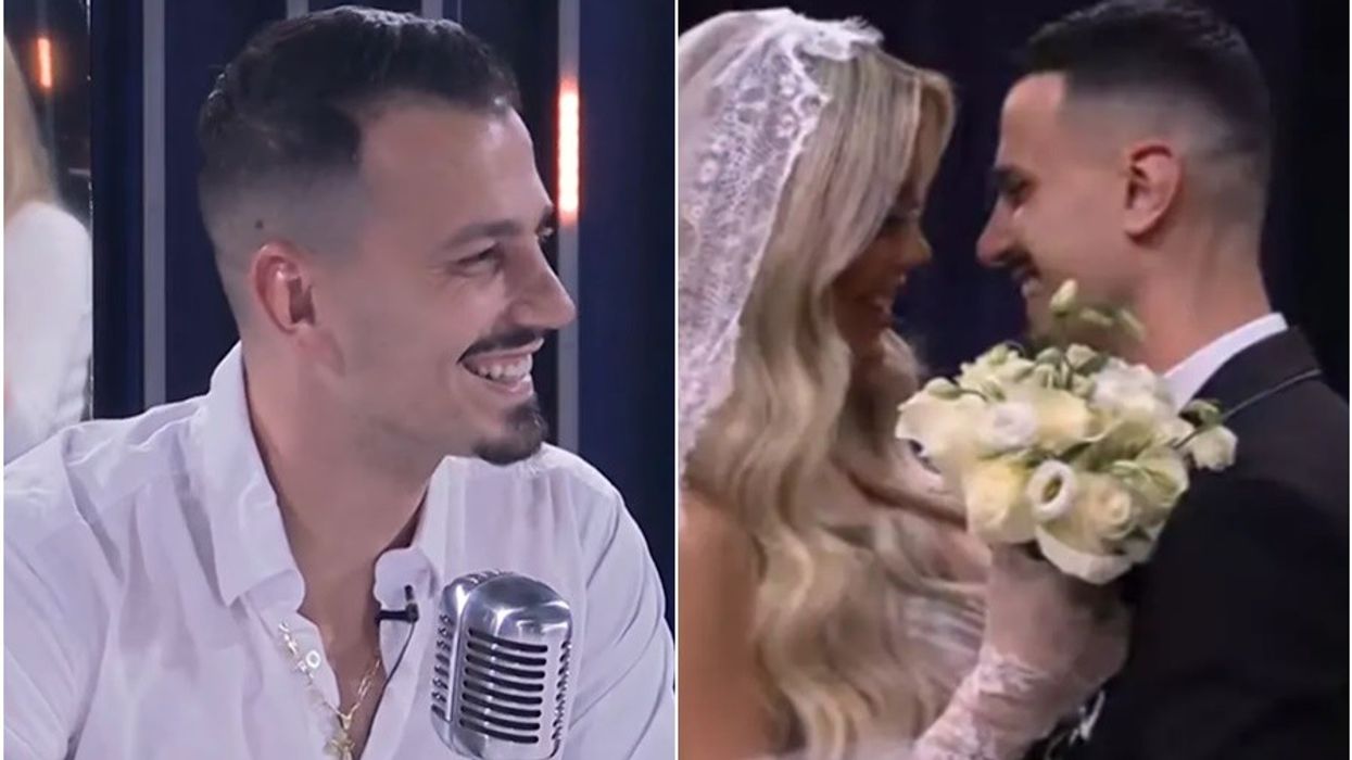 Mateo: Dasmën më të madhe me Brikenën do e bëj jashtë Mateo: Dasmën më të madhe me Brikenën do e bëj jashtë