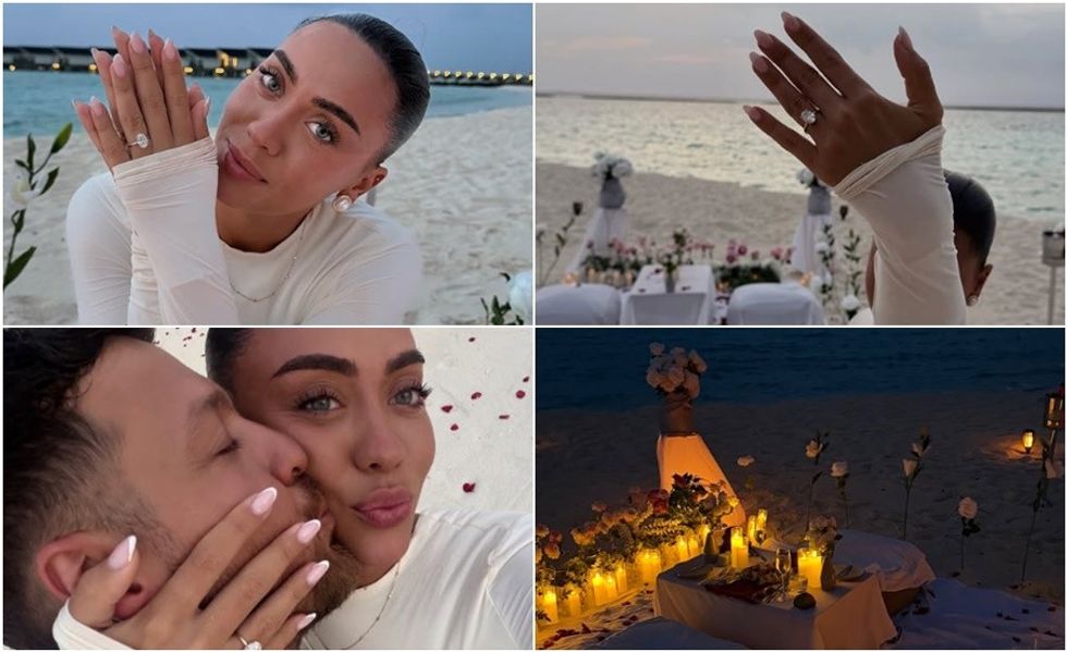 DJ Geek i propozon partneres në ishujt Maldive