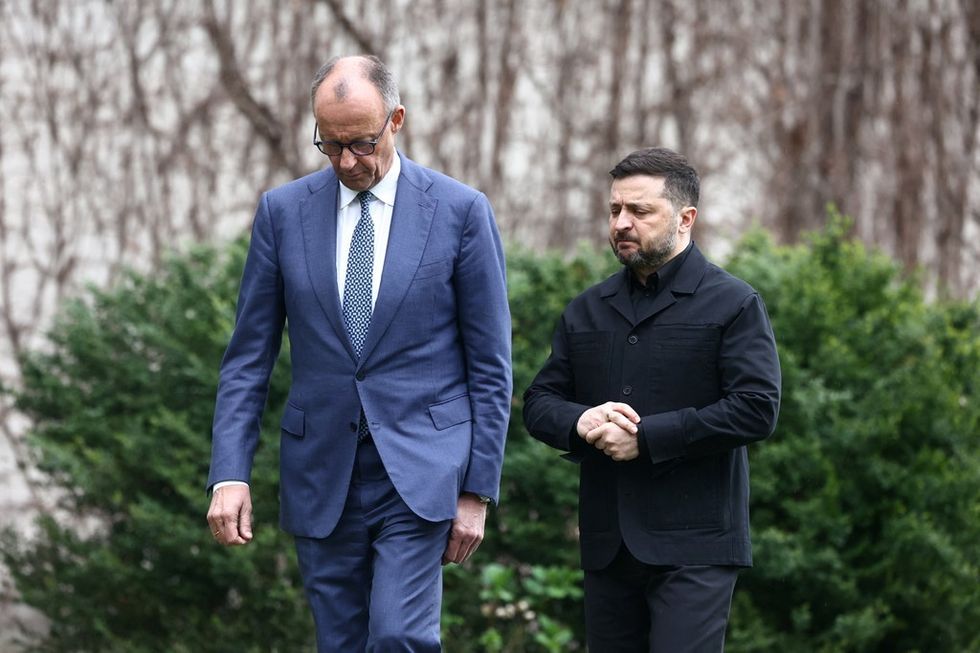 Zelensky viziton tri vende evropiane brenda 48 orëve, ndërsa kërkon më shumë ndihmë për Ukrainën