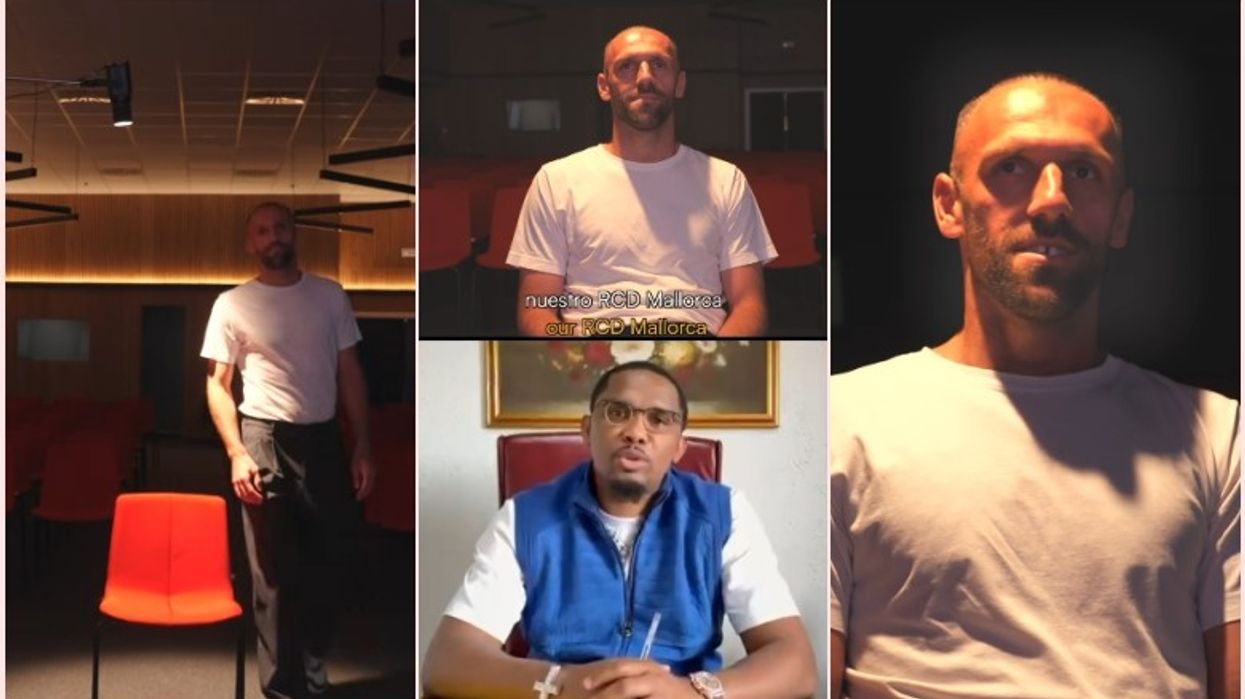 “E di sa punë duhet, të uroj për arritjen” – Samuel Eto’o e befason Vedat Muriqin me një mesazh “E di sa punë duhet, të uroj për arritjen” – Samuel Eto’o e befason Vedat Muriqin me një mesazh