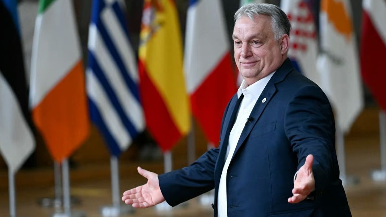 Orbán nuk do të marrë pjesë në samitin e tij të fundit të BE-së pas humbjes së thellë në zgjedhjet e Hungarisë Orbán nuk do të marrë pjesë në samitin e tij të fundit të BE-së pas humbjes së thellë në zgjedhjet e Hungarisë