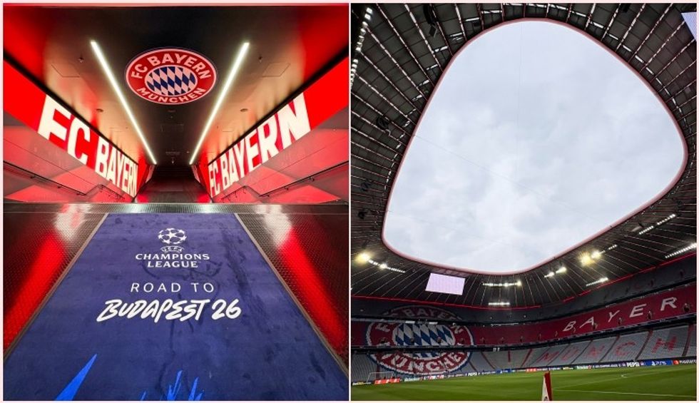 'Ferri' që Bayern Munich po përgatit për të pritur Real Madridin