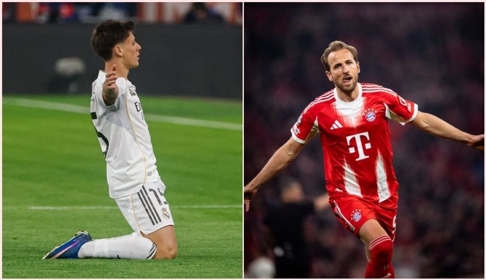 Pjesa e parë “zjarr” në Mynih: 5 gola, gjithçka e hapur