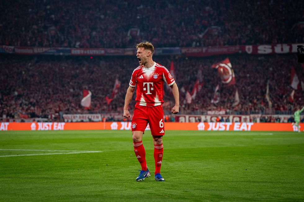 Notat e lojtarëve, Bayern Munich 4-3 Real Madrid: Makineria gjerman shkëlqen në mesin e fushës