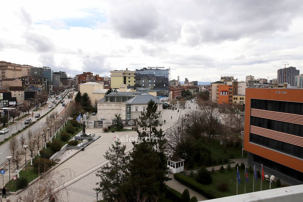 Vranët dhe me riga shiu