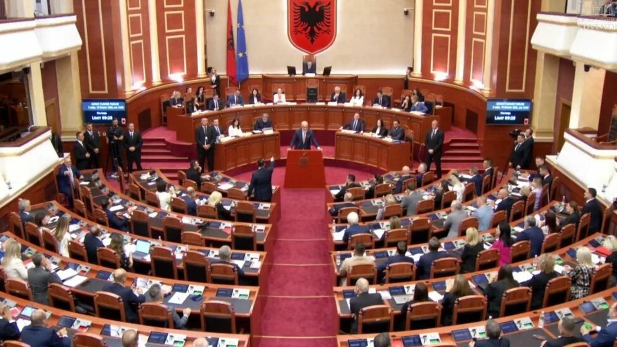 Interpelanca me Ramën dhe zgjedhja e kreut të Autoritetit të Konkurrencës - çfarë pritet sot në Kuvend Interpelanca me Ramën dhe zgjedhja e kreut të Autoritetit të Konkurrencës - çfarë pritet sot në Kuvend
