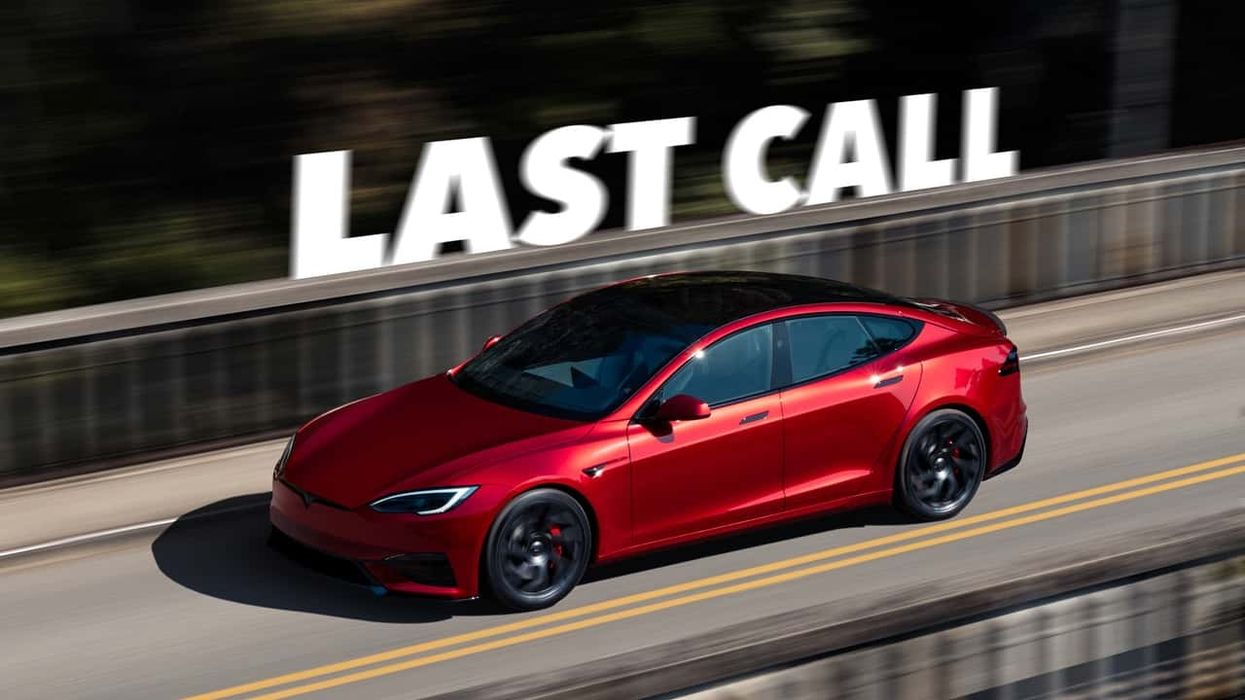 Tesla i thotë lamtumirë Model S dhe X Tesla i thotë lamtumirë Model S dhe X