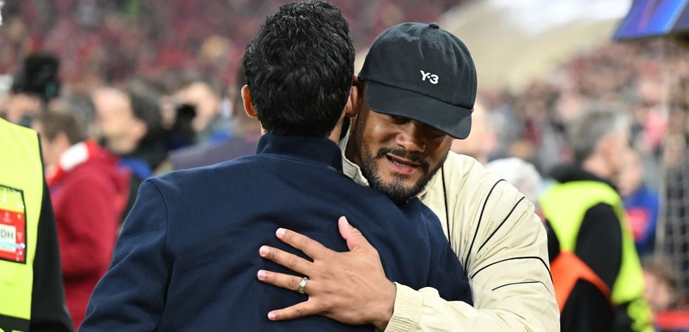 Kompany komenton eliminimin e Real Madridit dhe gjysmëfinalen ndaj PSG-së