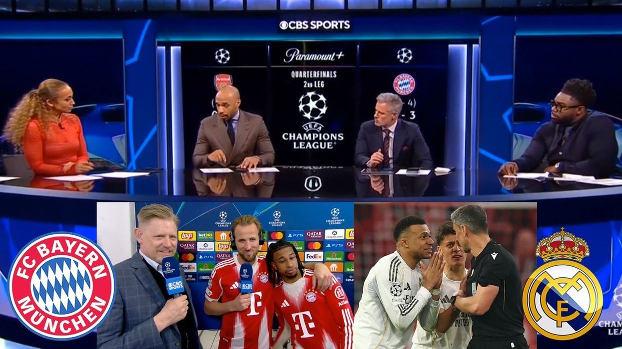 Henry: Real Madridi mendonte se ishte i paprekshëm, tani tifozët do të qajnë në internet Henry: Real Madridi mendonte se ishte i paprekshëm, tani tifozët do të qajnë në internet