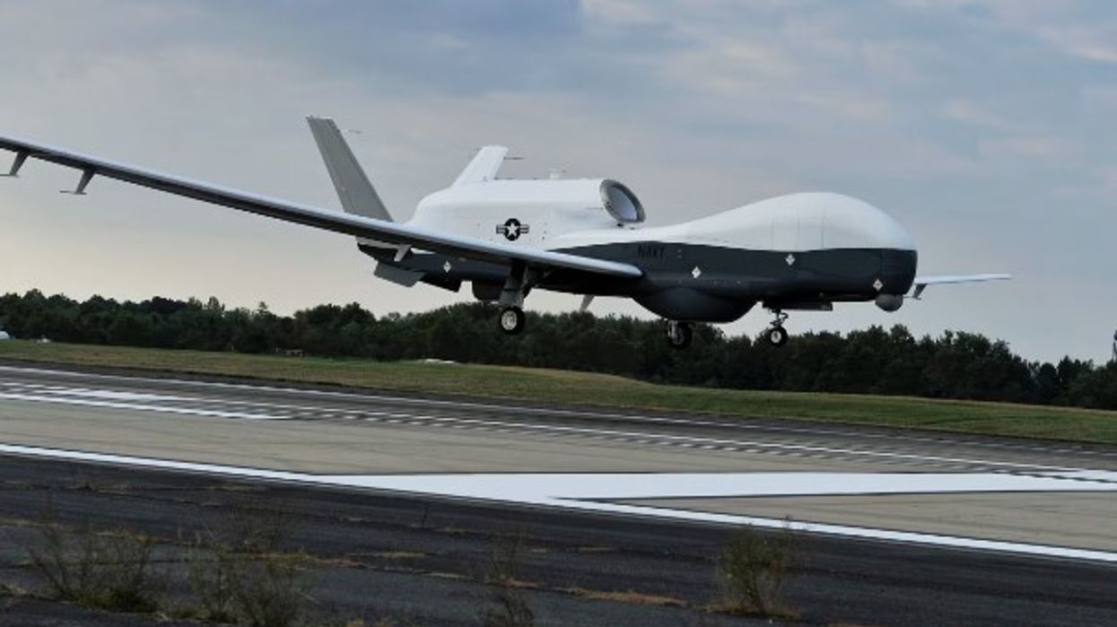 Të dhënat tregojnë se një dron i rrallë dhe i shtrenjtë i Marinës Amerikane humb mbi Gjirin Persik Të dhënat tregojnë se një dron i rrallë dhe i shtrenjtë i Marinës Amerikane humb mbi Gjirin Persik