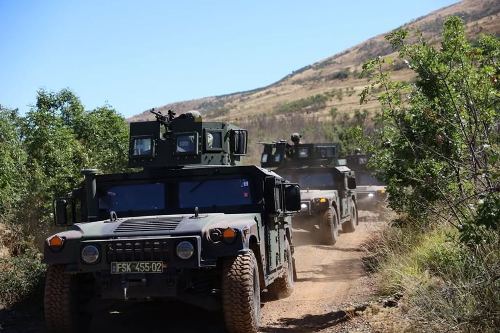 FSK-ja do të zhvillojë ushtrime në zonën e Bukovikut, qytetarët këshillohen për kujdes