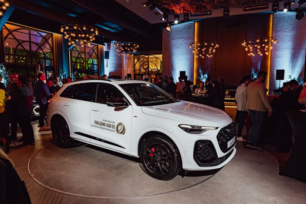 Audi Q5 – makina më e dëshirueshme në Maqedoni