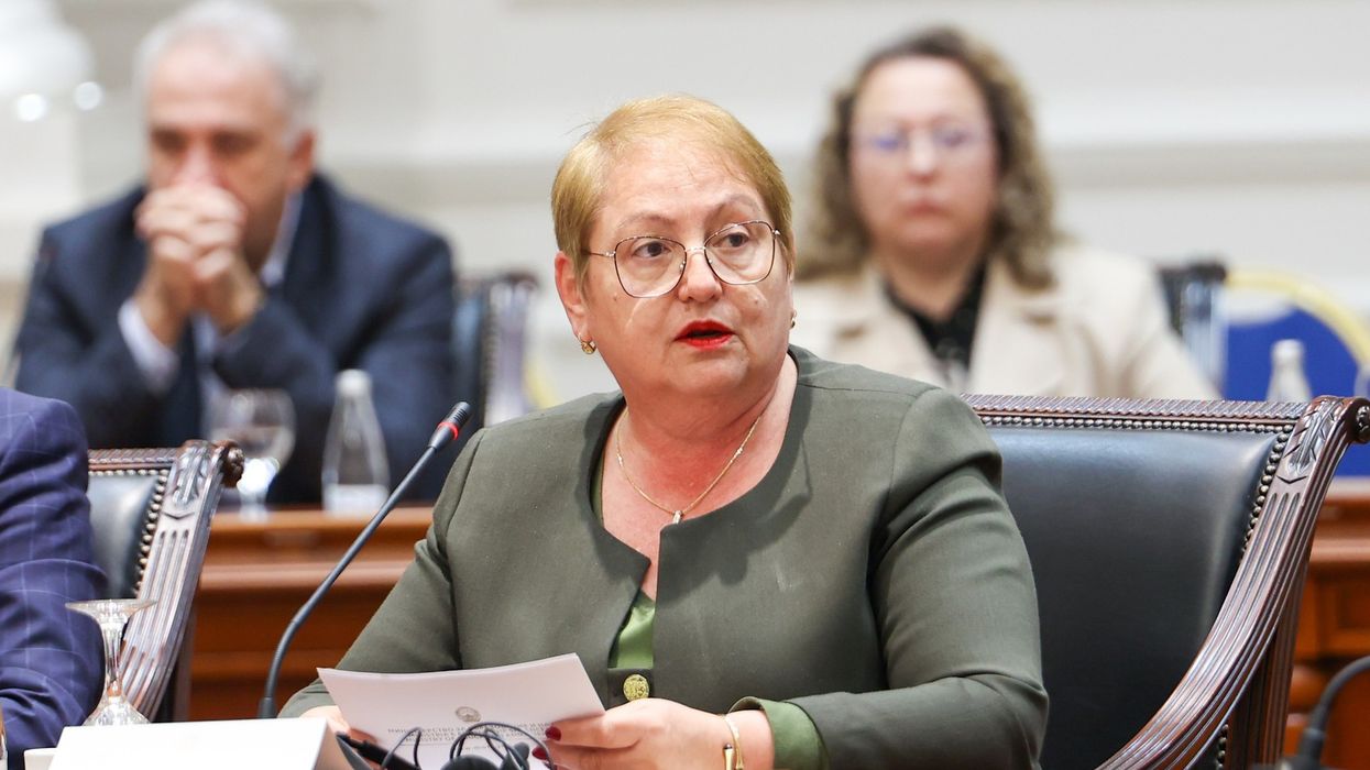 Janevska: Ligji për Arsimin e Lartë nuk shkel autonomin e universiteteve Janevska: Ligji për Arsimin e Lartë nuk shkel autonomin e universiteteve