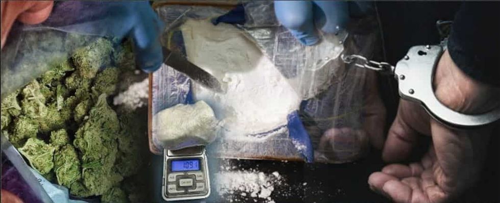 Bastisje në Koçan - gjendet drogë, privohen nga liria dy persona