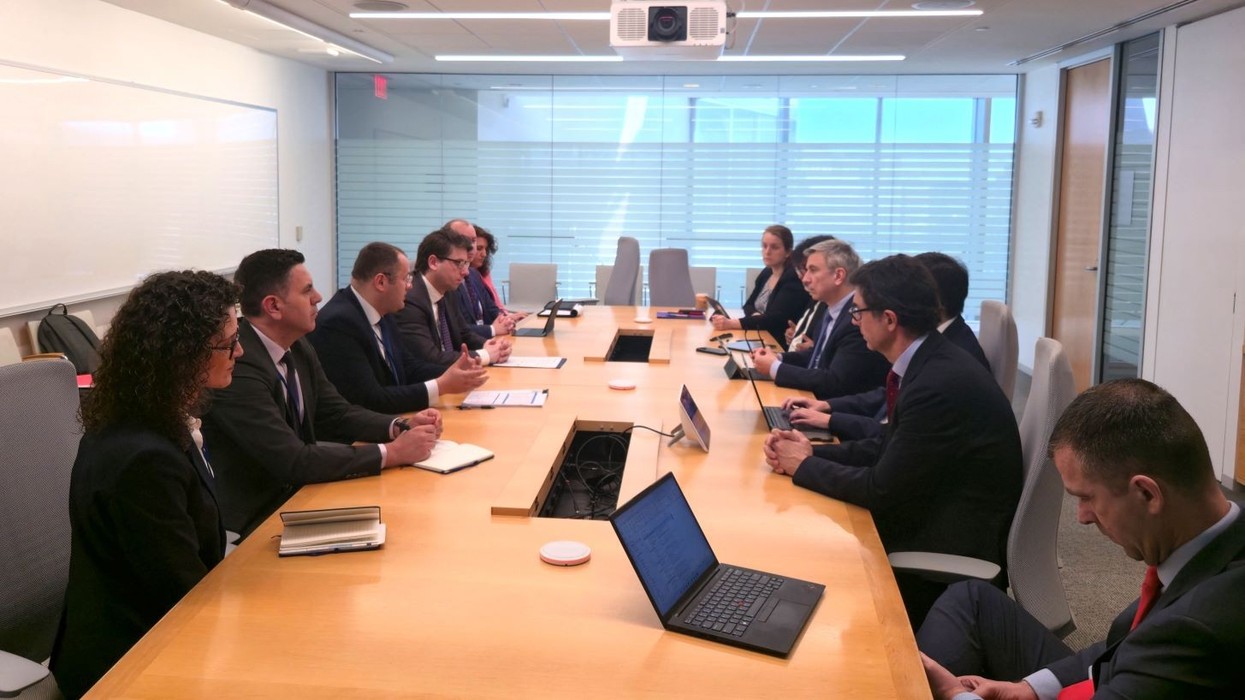 FMN vlerëson progresin e Kosovës në forcimin e sektorit financiar