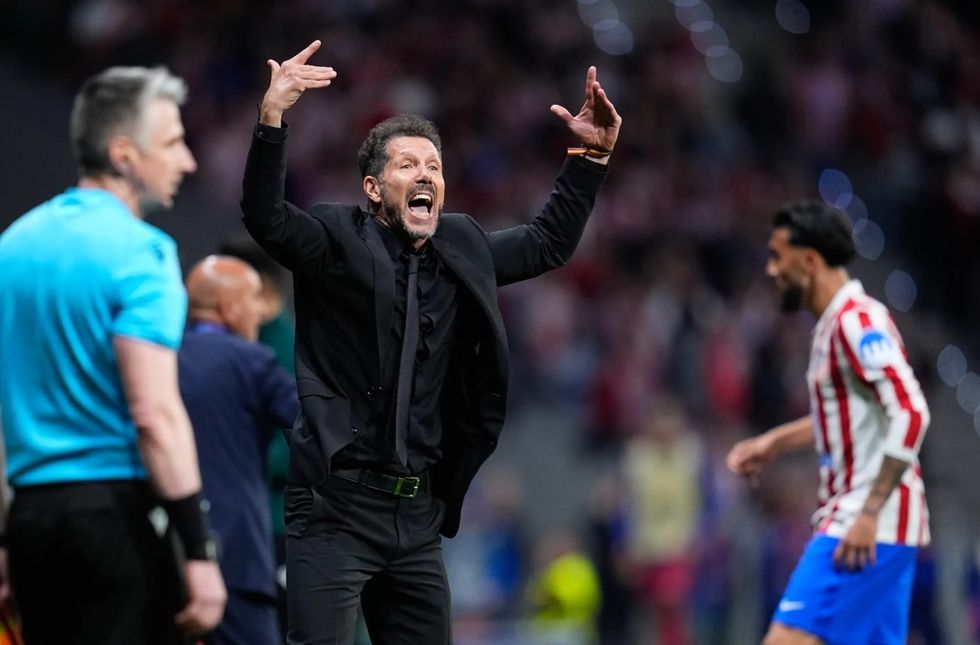 Interi synon Diego Simeonen, kontaktet e para tashmë kanë nisur