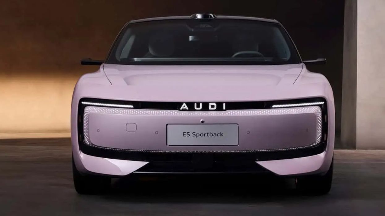 AUDI po zhvillon një limuzinë të re AUDI po zhvillon një limuzinë të re