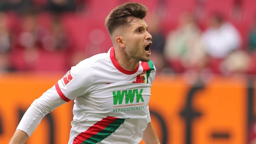 Marrëveshje e përfunduar: Elvis Rexhbecaj ndryshon skuadër, por mbetet në Gjermani