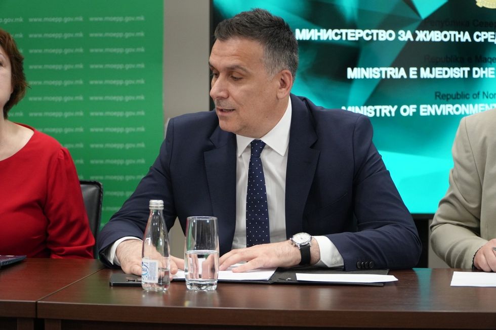 Hoxha: Me programin LIFE, politikat strategjike i shndërrojmë në zgjidhje konkrete ekologjike