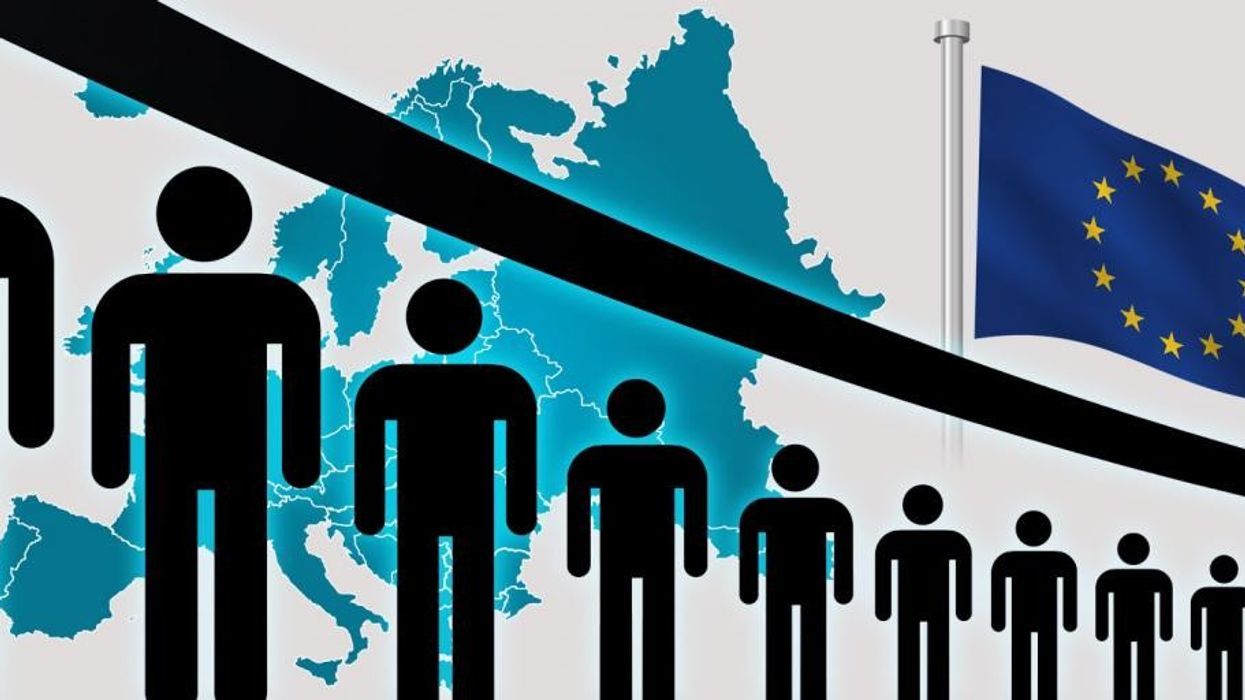 Eurostat: Popullsia e BE-së do të zvogëlohet me rreth 53 milionë deri në fund të shekullit Eurostat: Popullsia e BE-së do të zvogëlohet me rreth 53 milionë deri në fund të shekullit