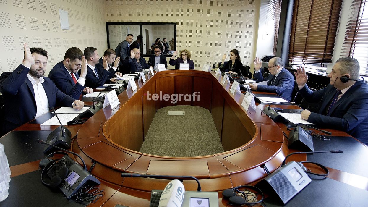 Komisioni për Ekonomi i jep dritën jeshile dy projektligjeve kyçe për sektorin e energjisë në Kosovë Komisioni për Ekonomi i jep dritën jeshile dy projektligjeve kyçe për sektorin e energjisë në Kosovë