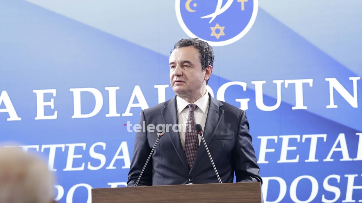Kurti: Bashkëjetesa ndërfetare në Kosovë, vlerë dhe domosdoshmëri shoqërore Kurti: Bashkëjetesa ndërfetare në Kosovë, vlerë dhe domosdoshmëri shoqërore