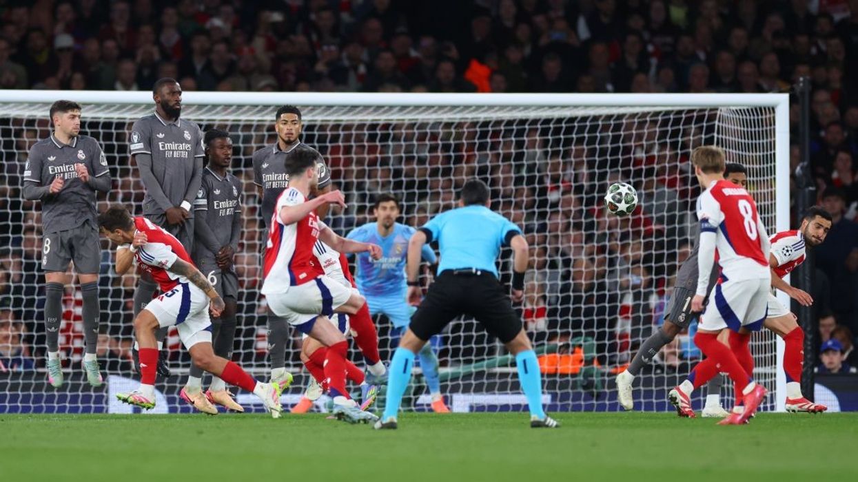 Ylli i Arsenalit: Nuk i frikësohemi askujt në Ligën e Kampionëve, e kemi mposhtur edhe Realin në Bernabeu Ylli i Arsenalit: Nuk i frikësohemi askujt në Ligën e Kampionëve, e kemi mposhtur edhe Realin në Bernabeu
