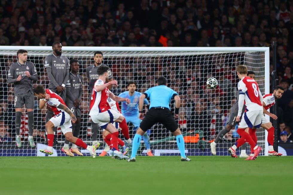 Ylli i Arsenalit: Nuk i frikësohemi askujt në Ligën e Kampionëve, e kemi mposhtur edhe Realin në Bernabeu