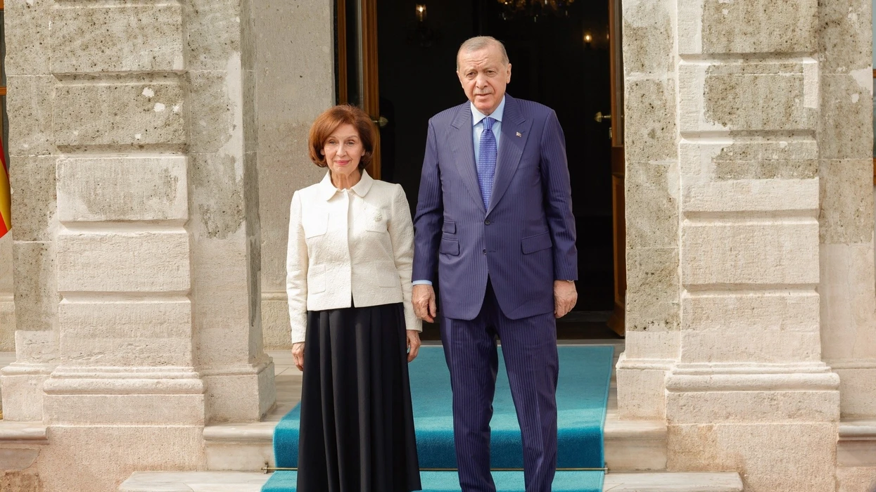 Siljanovska në takim me Erdogan: Presim që Këshilli i Bashkëpunimit të Nivelit të Lartë të hapë mundësi të reja për bashkëpunim më të strukturuar