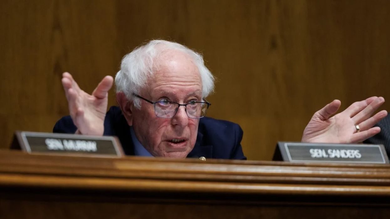 Senati Amerikan hedh poshtë ofertën e Bernie Sanders për të bllokuar shitjet e armëve me vlerë gati 500 milionë dollarë për Izraelin Senati Amerikan hedh poshtë ofertën e Bernie Sanders për të bllokuar shitjet e armëve me vlerë gati 500 milionë dollarë për Izraelin