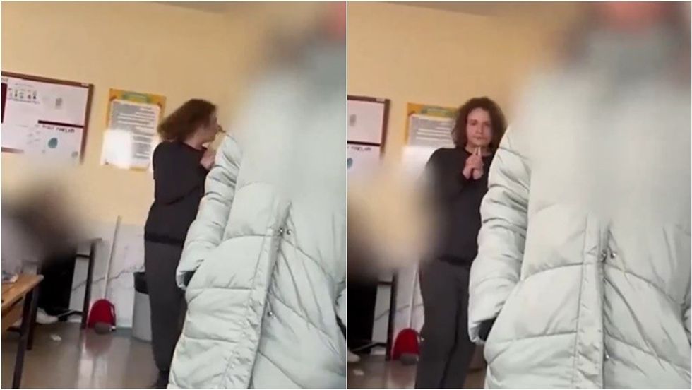 'Lëvizjet e çuditshme' të të dyshuarit, para sulmit që la nëntë të vdekur në një shkollë të Turqisë