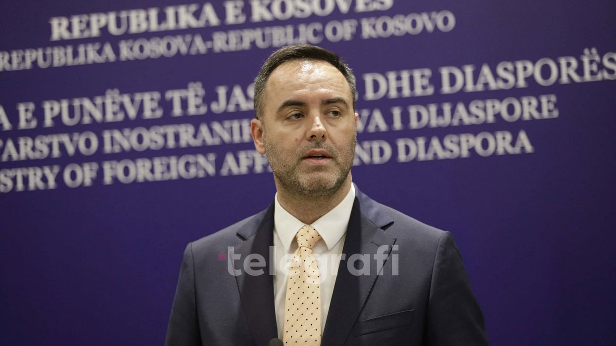 Konjufca: S’ka mirëbesim minimal në dialog pa sjelljen e autorëve të Banjskës para drejtësisë dhe tërheqjen e letrës së Brnabiq Konjufca: S’ka mirëbesim minimal në dialog pa sjelljen e autorëve të Banjskës para drejtësisë dhe tërheqjen e letrës së Brnabiq