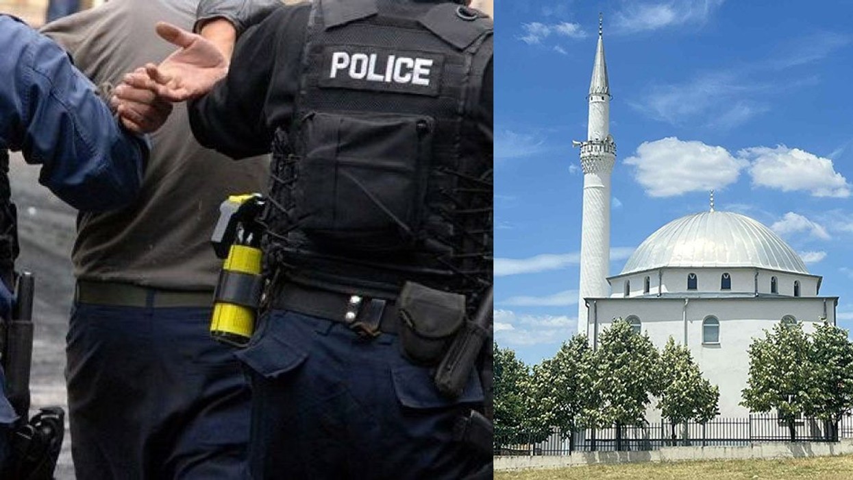 Arrestohet një person për vjedhje në xhaminë e Mirashit në Ferizaj