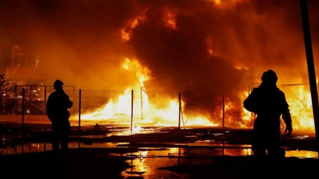 Rusia nisi sulmin ajror më vdekjeprurës në disa muaj, duke vrarë 18 persona në Ukrainë