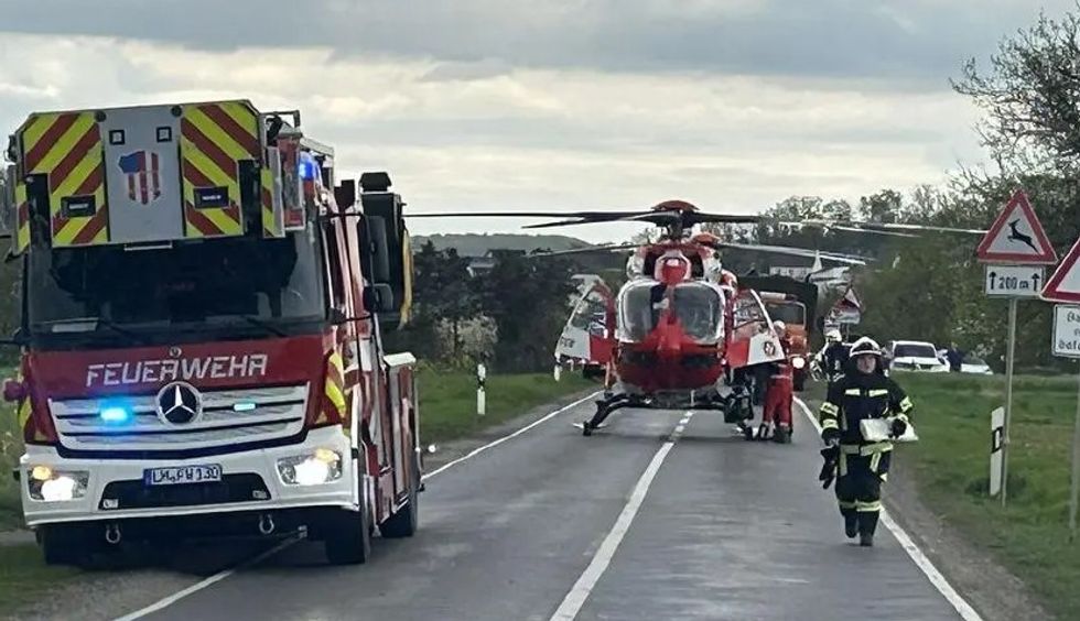 Tre të vdekur pas një aksidenti në vendin e punës në një fabrikë lëkure në Gjermani