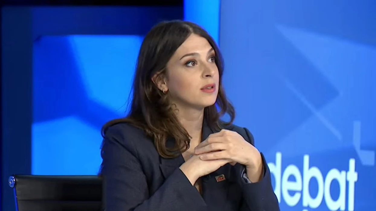 Kica-Xhelili: LDK-ja është në bisedime me Osmanin