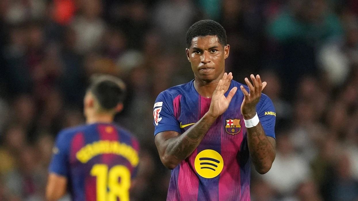Vendimi që askush s’e priste, Barcelona gati të heqë dorë nga Marcus Rashford