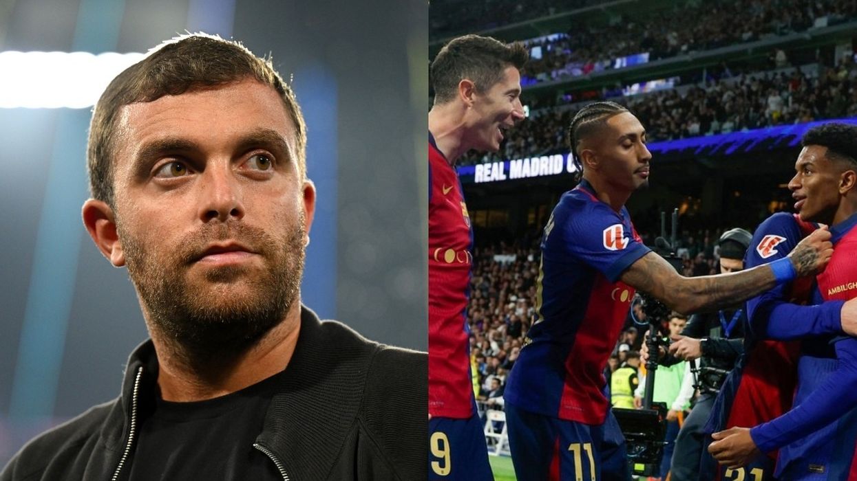 E konfirmon Fabrizio Romano: Ylli i Barcelonës i pakënaqur me ofertën e klubit për rinovim E konfirmon Fabrizio Romano: Ylli i Barcelonës i pakënaqur me ofertën e klubit për rinovim