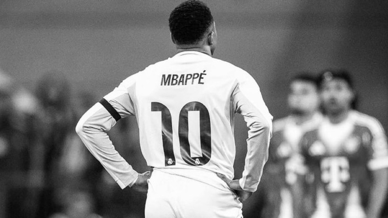 “Ju premtoj se do të fitojmë së shpejti”, Kylian Mbappe reagon pas eliminimit nga Liga e Kampionëve